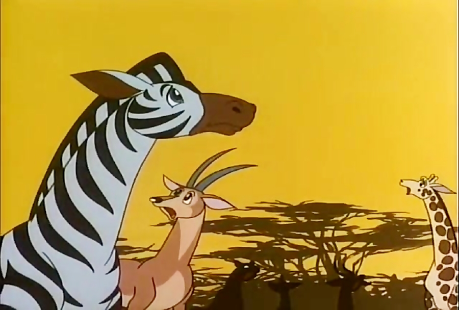 کارتون کیمبا شیر سفید Kimba the White Lion - قسمت 22